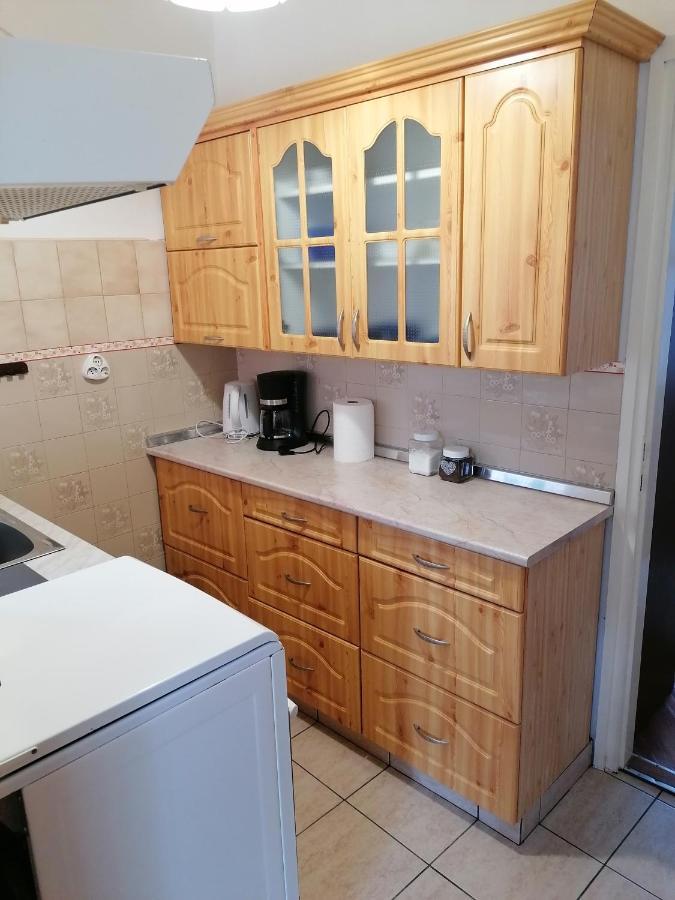 Hanna 3 Apartman Koszeg Exterior photo