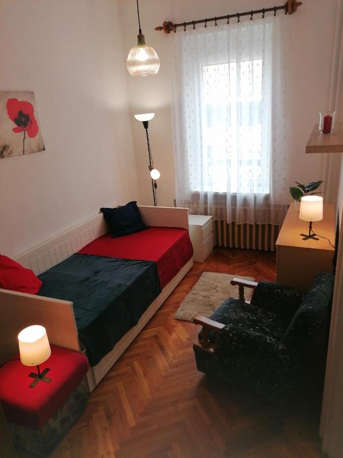 Hanna 3 Apartman Koszeg Exterior photo