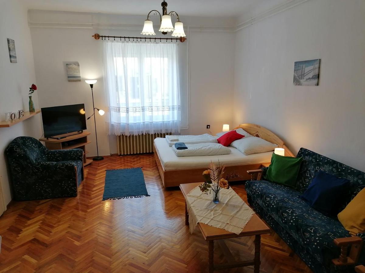 Hanna 3 Apartman Koszeg Exterior photo