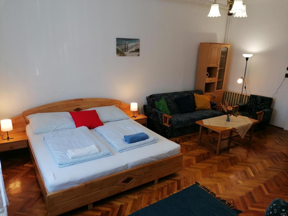 Hanna 3 Apartman Koszeg Exterior photo