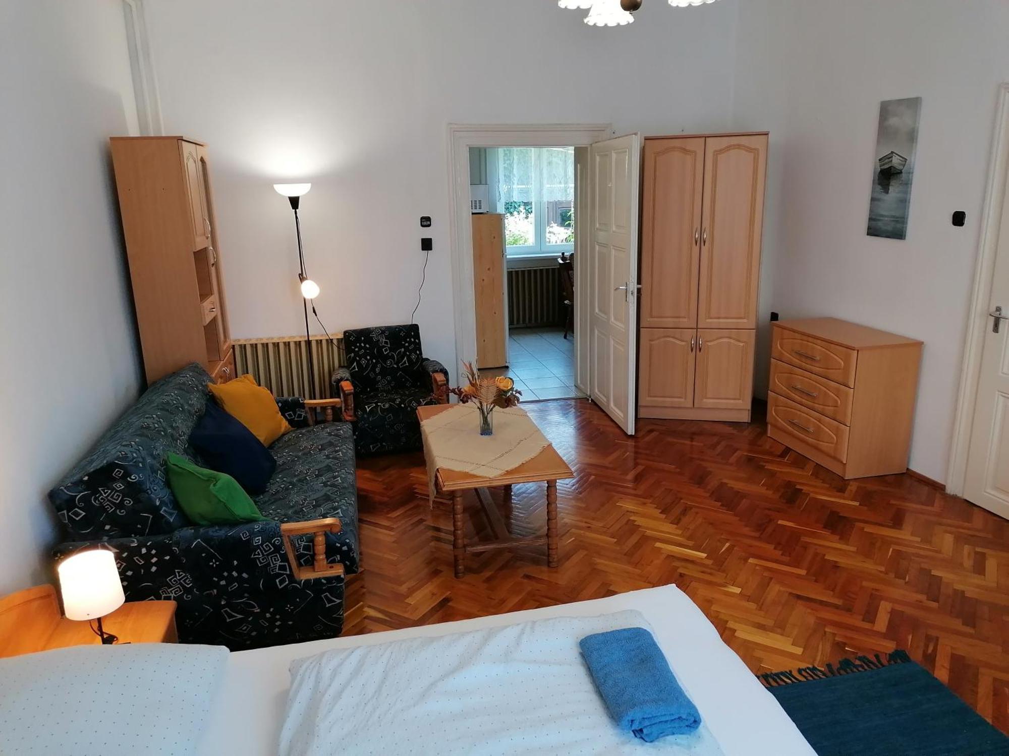 Hanna 3 Apartman Koszeg Exterior photo